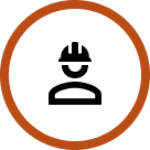 Expertise engineer icon
