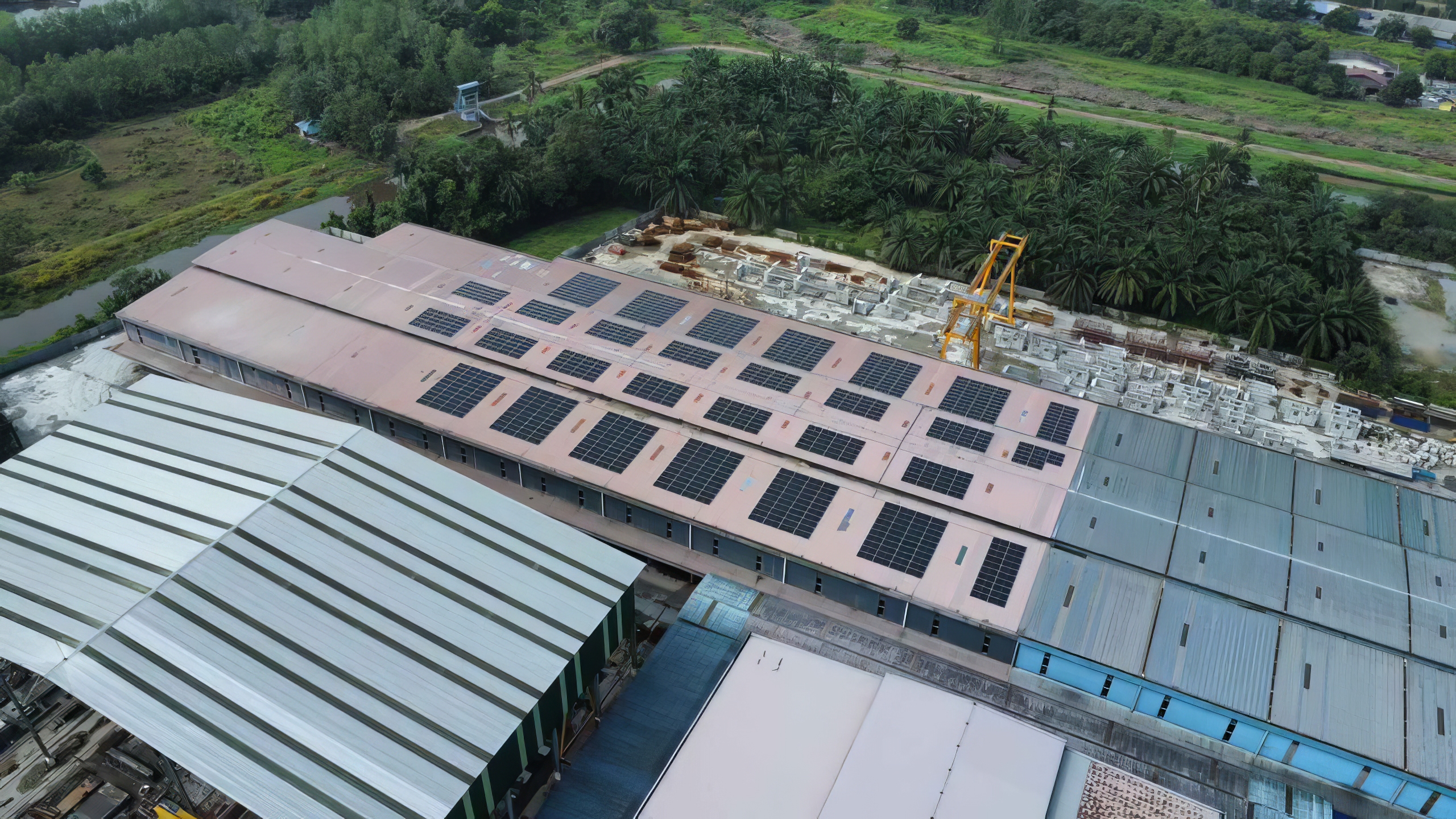 Precast Concrete Pontian